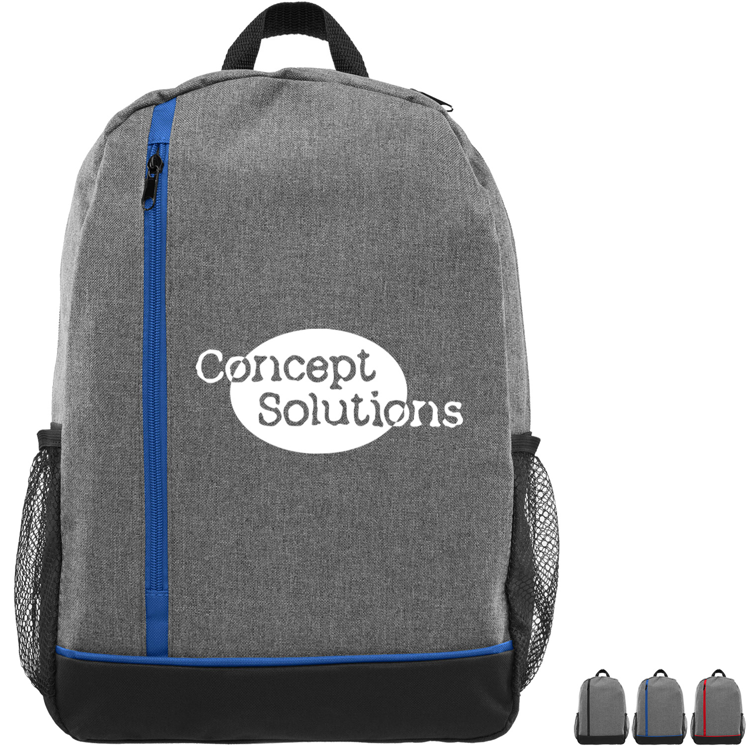 Product Photo 1 Northwest Polyester Canvas Backpack