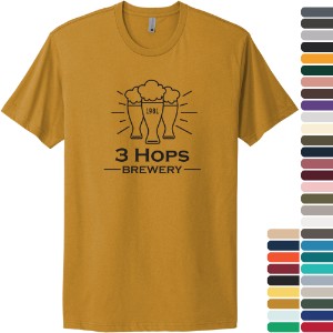 Next Level™ Cotton Unisex Tee - WJ6366