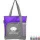 Palomar Polyester Canvas Zipper Tote