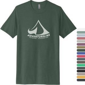 Next Level™ Poly/Cotton Unisex Tee - WJ6368