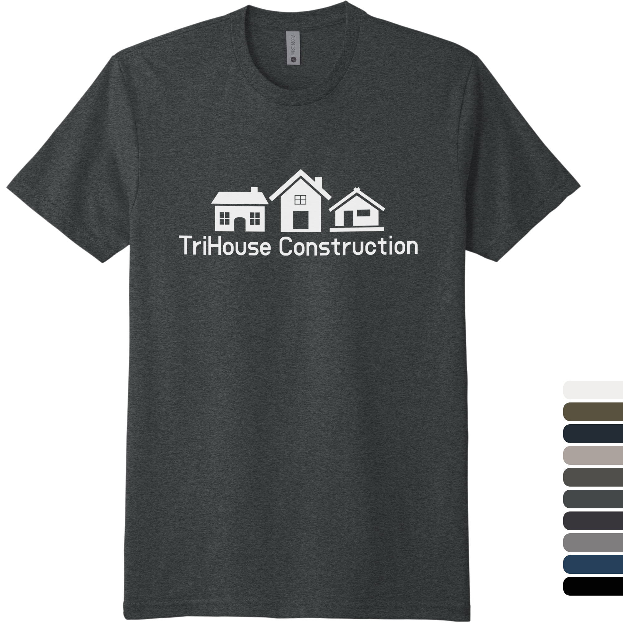 Product Photo 1 Next Level™ CVC Sueded Unisex Tee