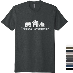 Next Level™ CVC Sueded Unisex Tee - WJ6369