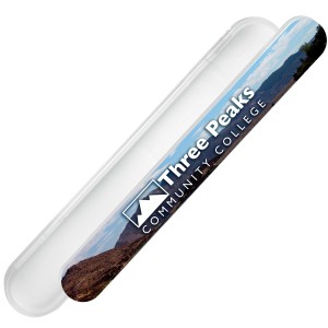 Salon Nail Board with Case, Full Color Imprint - AD3236