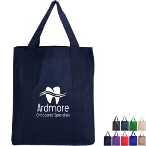 North Park Non-Woven Shopping Tote Bag - GS3022