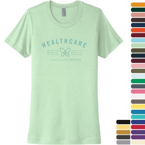 Next Level™ Cotton Ladies' Boyfriend Tee - WJ6374