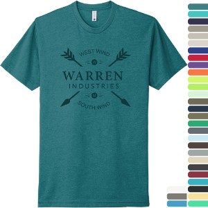 Next Level™ CVC Unisex Tee - WJ6375