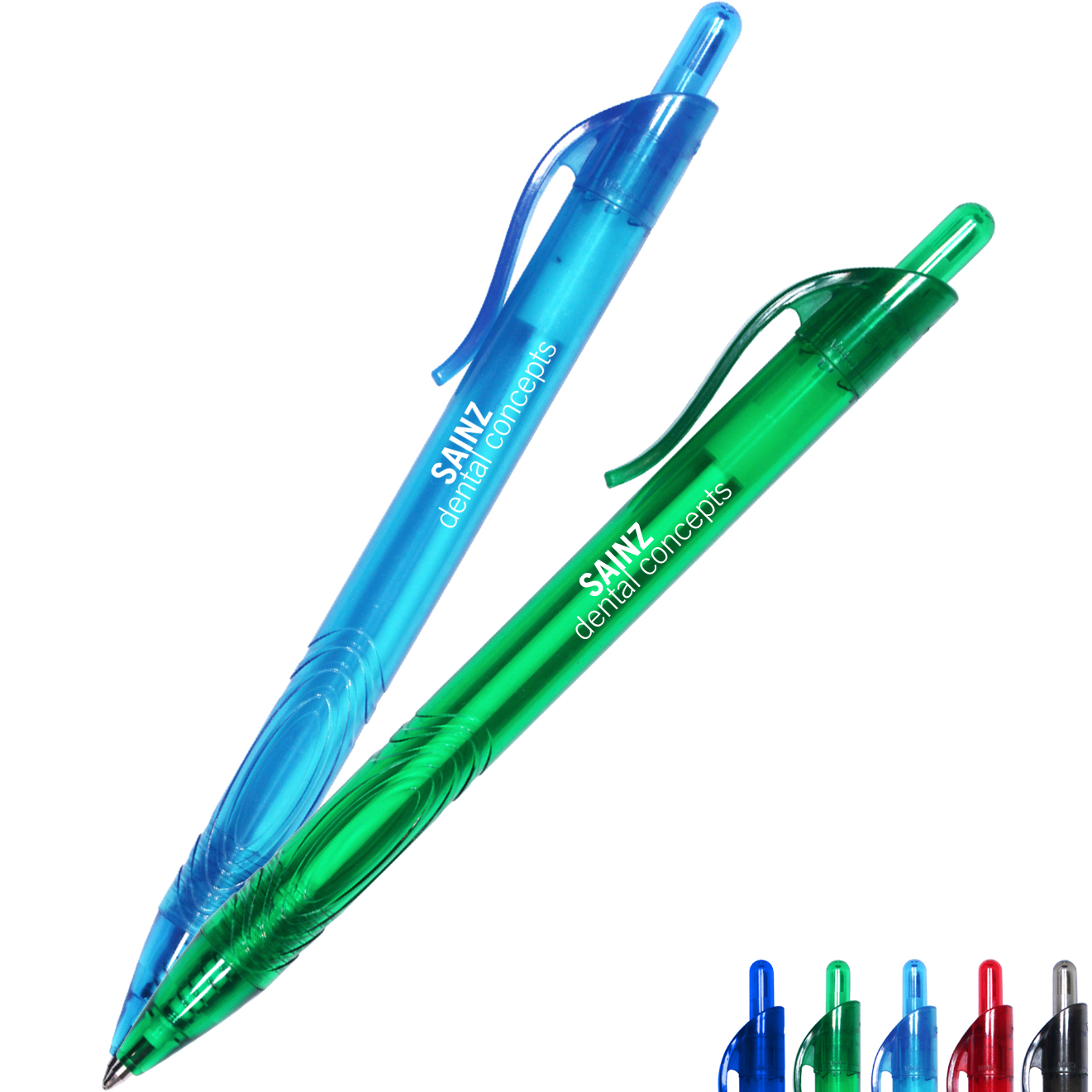 Product Photo 1 Revive Recycled Click Pen