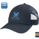 CornerStone® Cotton Canvas Mesh Back Structured Cap
