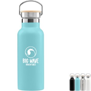 Oahu Double Wall Vacuum Insulated Canteen Bottle, 17oz. - GS3030