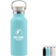 Oahu Double Wall Vacuum Insulated Canteen Bottle, 17oz.