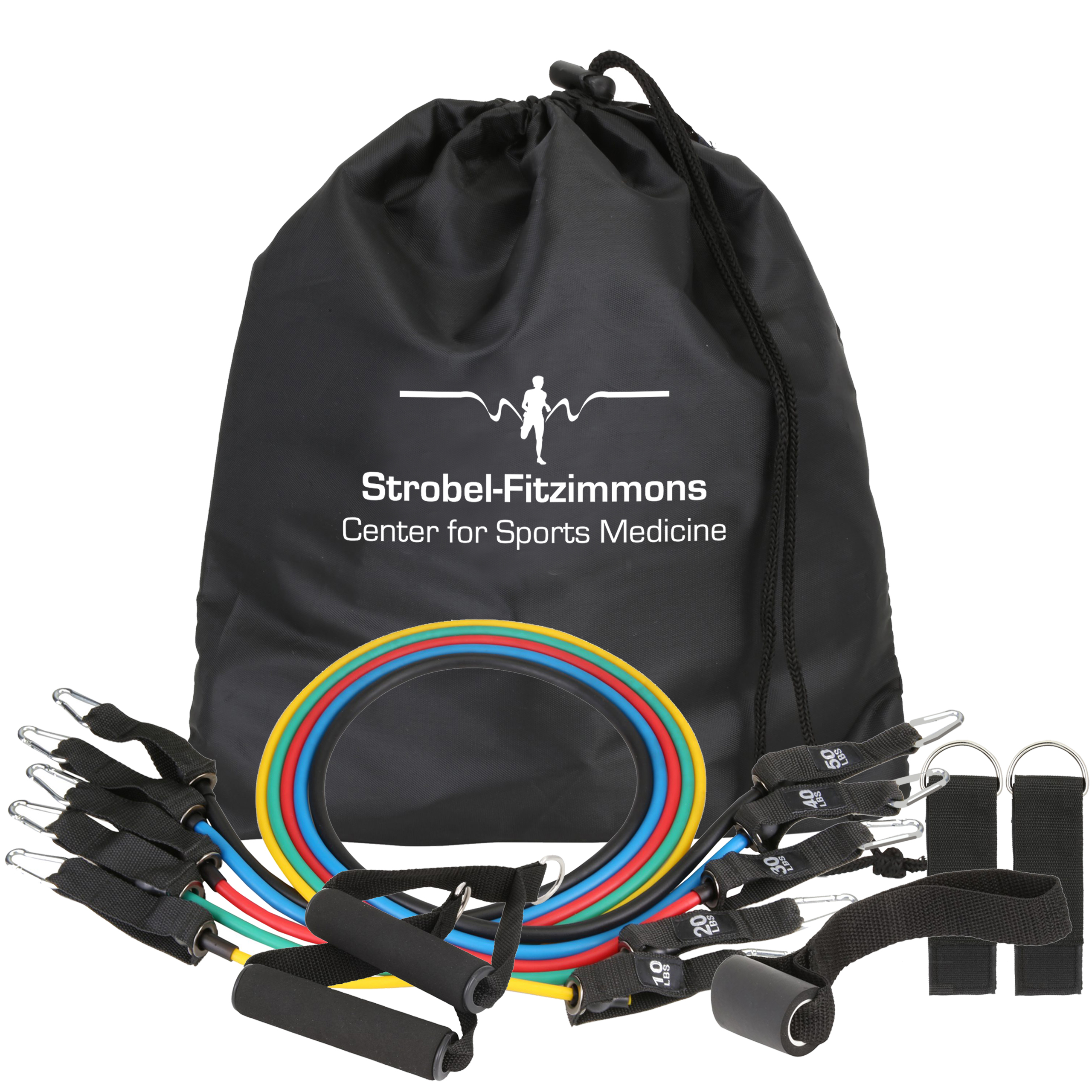 Product Photo 1 Body X-Tension Bands