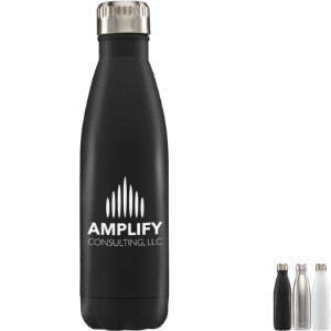Ibiza Double Wall Stainless Bottle, 17oz. - GS3032