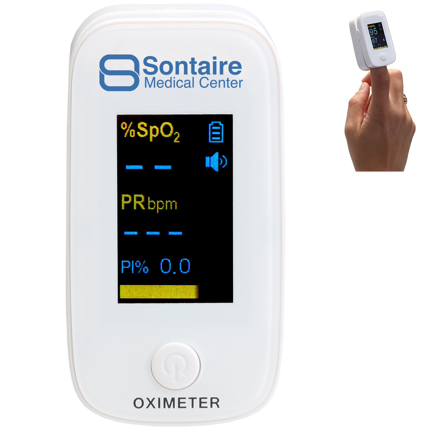 Product Photo 1 Pulse Oximeter