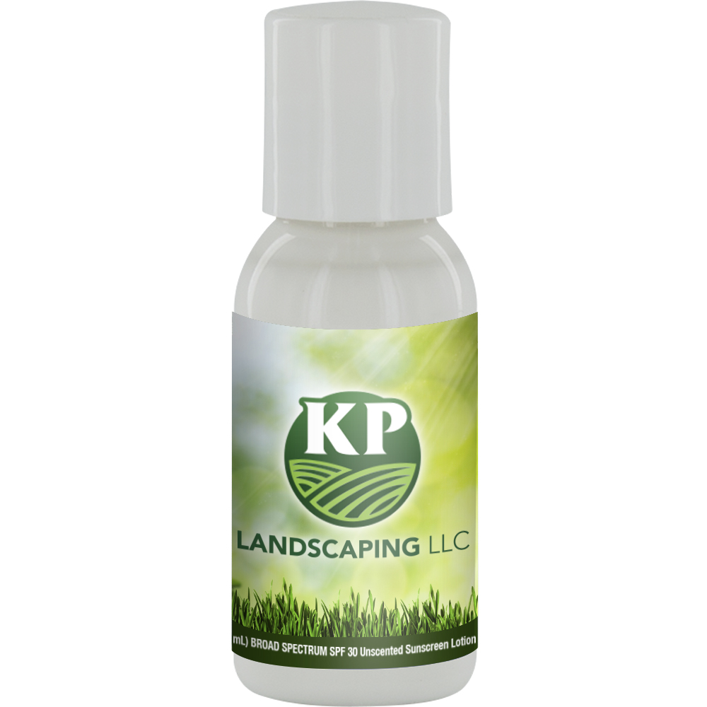 Product Photo 1 Sunscreen SPF 30 in Clear Round Bottle, 1 oz.