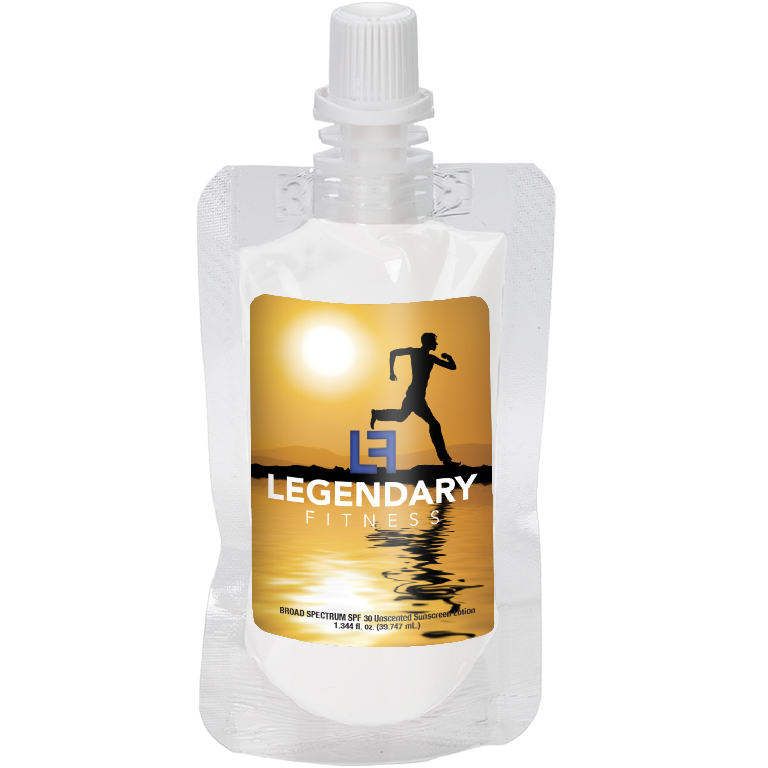 Product Photo 1 Sunscreen SPF 30 Squeeze Pouch, 1 oz