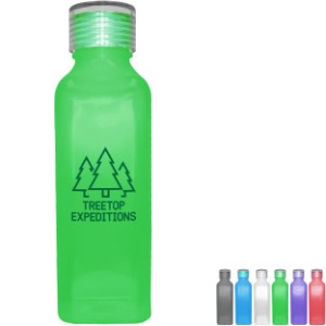 Classic Edge Sport Bottle w/ Lid, 24oz. - AK8230