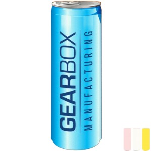 Soda Can Emery Board, Full Color Imprint - AD3265