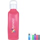 Classic Edge Sport Bottle w/ Handle Lid, Full Color Imprint, 24oz.