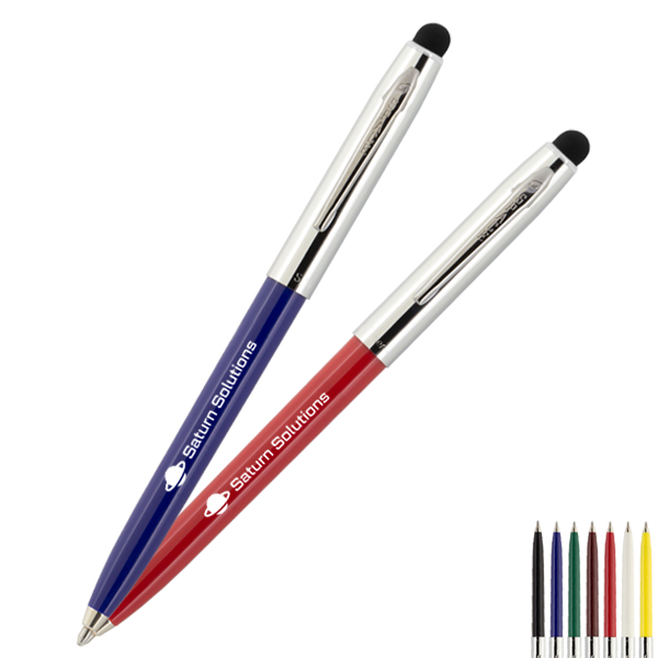Product Photo 1 Fisher Space Pen® Economy Cap-O-Matic Retractable Stylus Pen