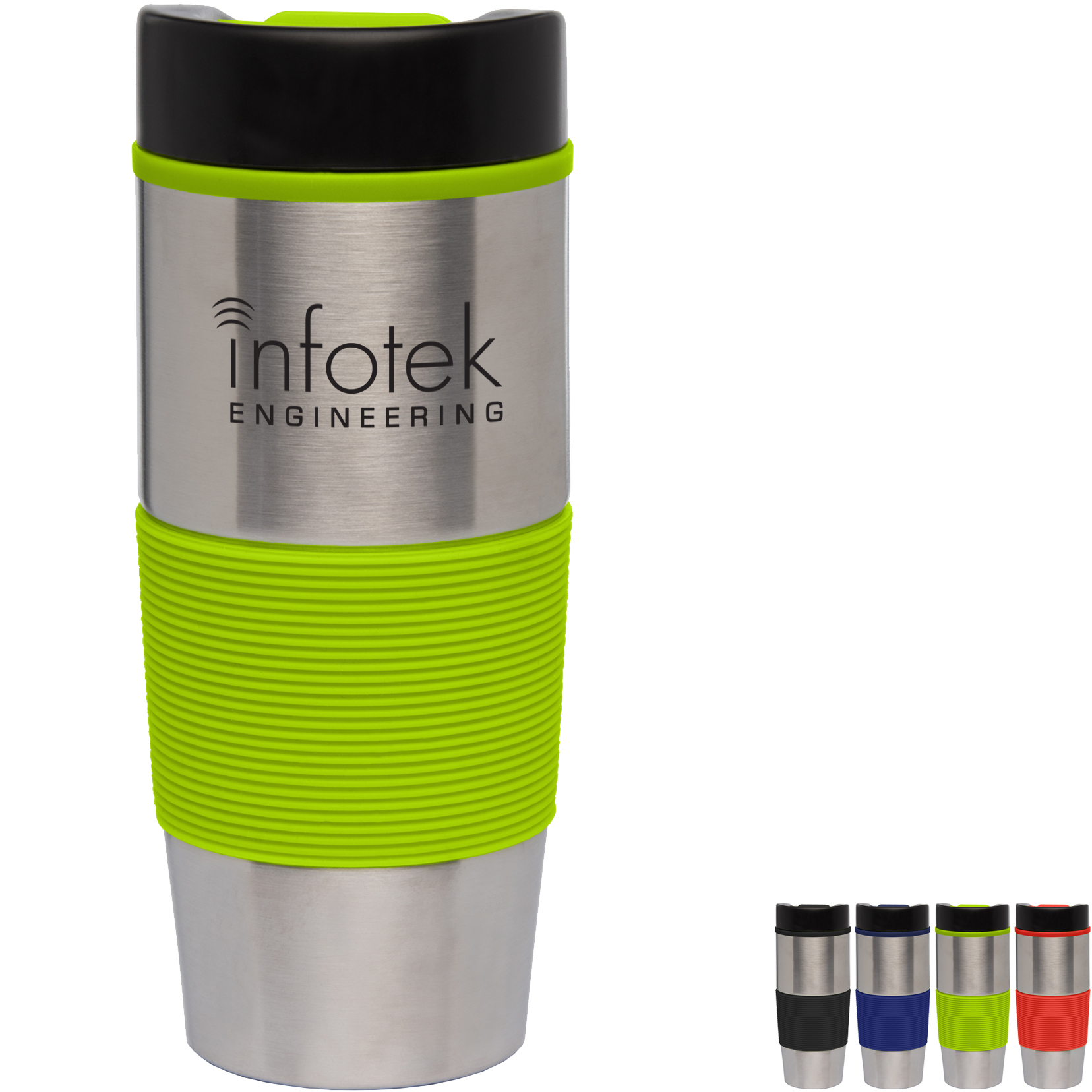 Product Photo 1 Lanai Stainless Tumbler, 16oz.