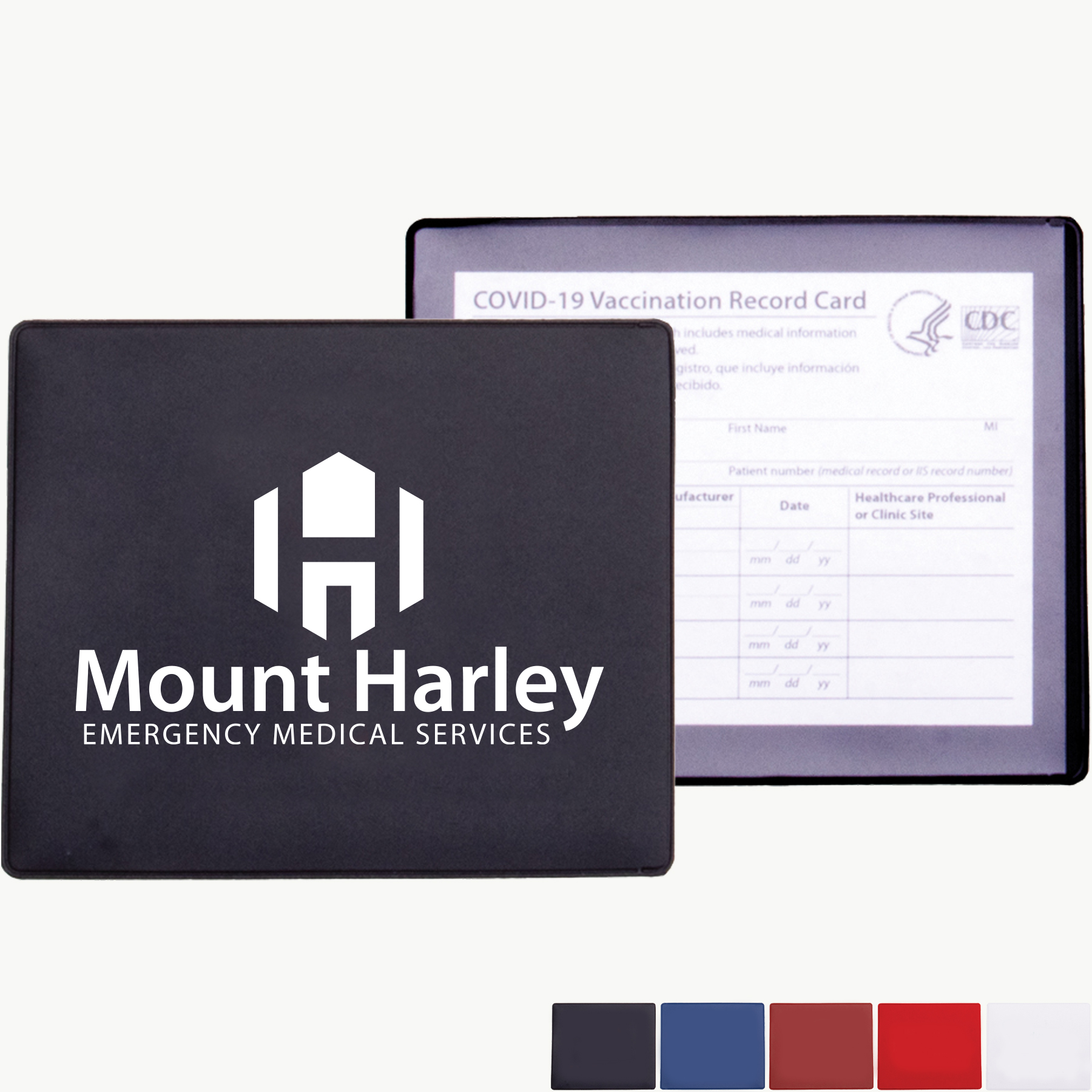 Product Photo 1 COVID-19 Vaccination Card Holder
