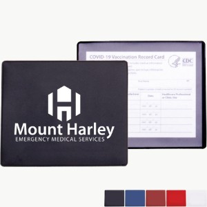 COVID-19 Vaccination Card Holder - IL1225