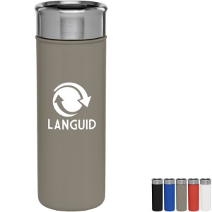 Kauai Double Wall Vacuum Insulated Tumbler, 18oz. - GS3035