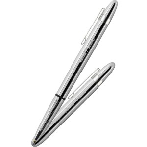 Fisher Space Pen® Classic Bullet Space Pen with Pocket Clip - FI3040