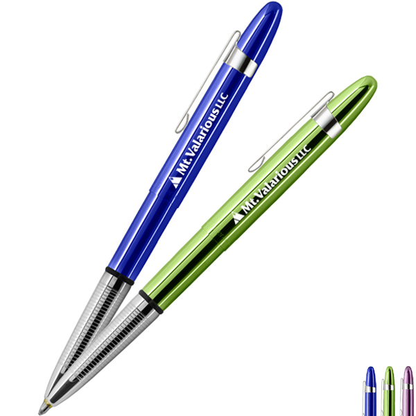Product Photo 1 Fisher Space Pen® Colors Bullet Space Pen with Pocket Clip