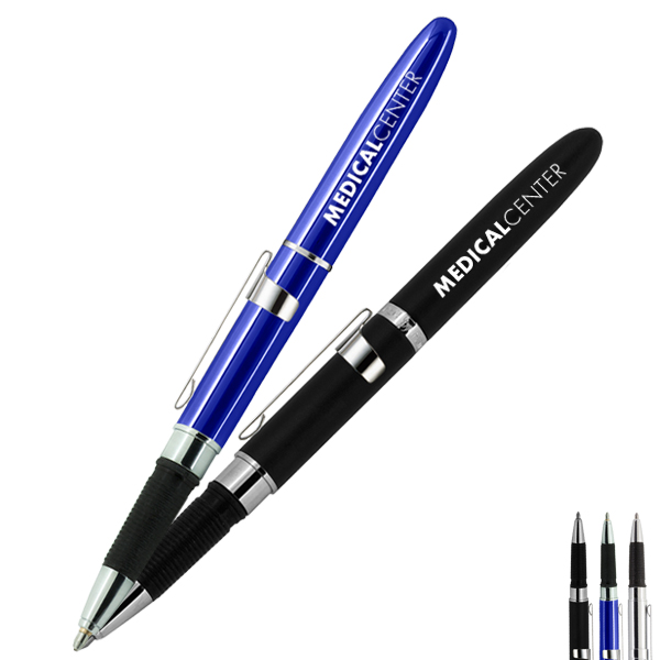 Product Photo 1 Fisher Space Pen® Stylus Bullet Space Pen with Pocket Clip