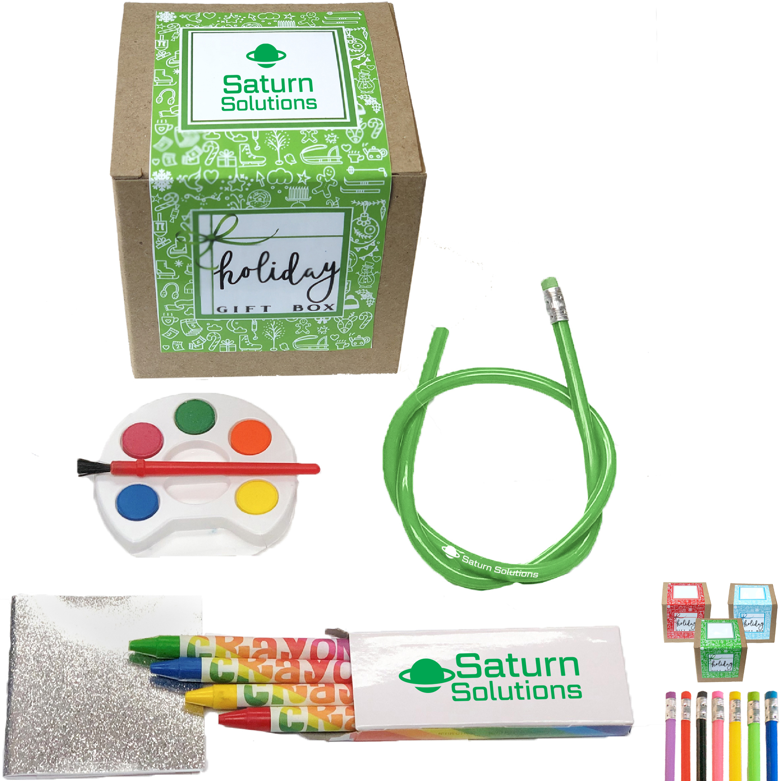 Product Photo 1 Holiday Artist's Survival Kit