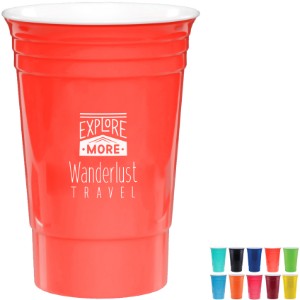 Bold Double Wall Cup, 16oz. - GS3045