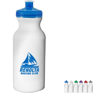 Bike Sports Water Bottle, 20oz. - GS3046