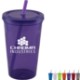 Core Tumbler with Straw, 20oz.