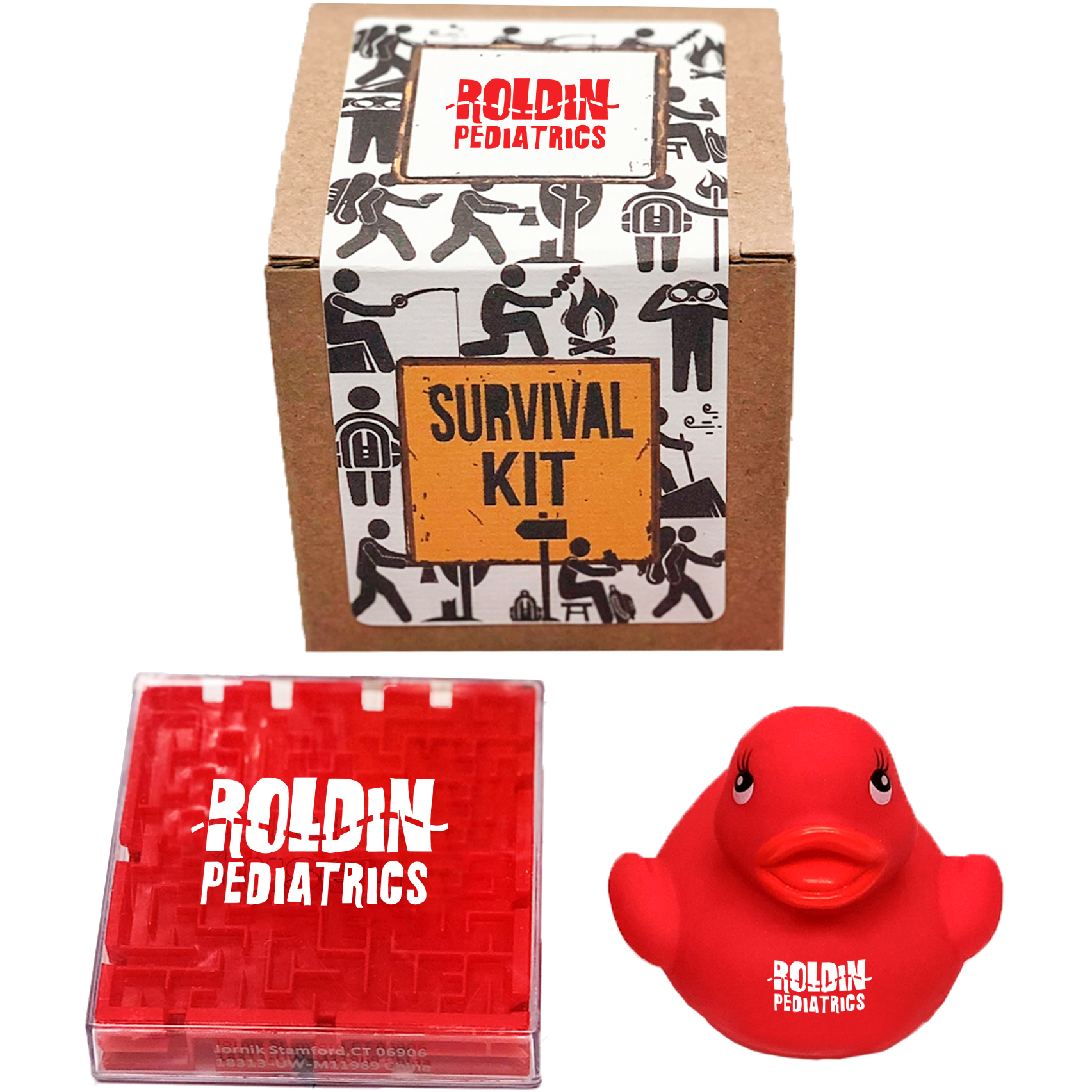 Product Photo 1 Basic Kid's Fun Survival Kit