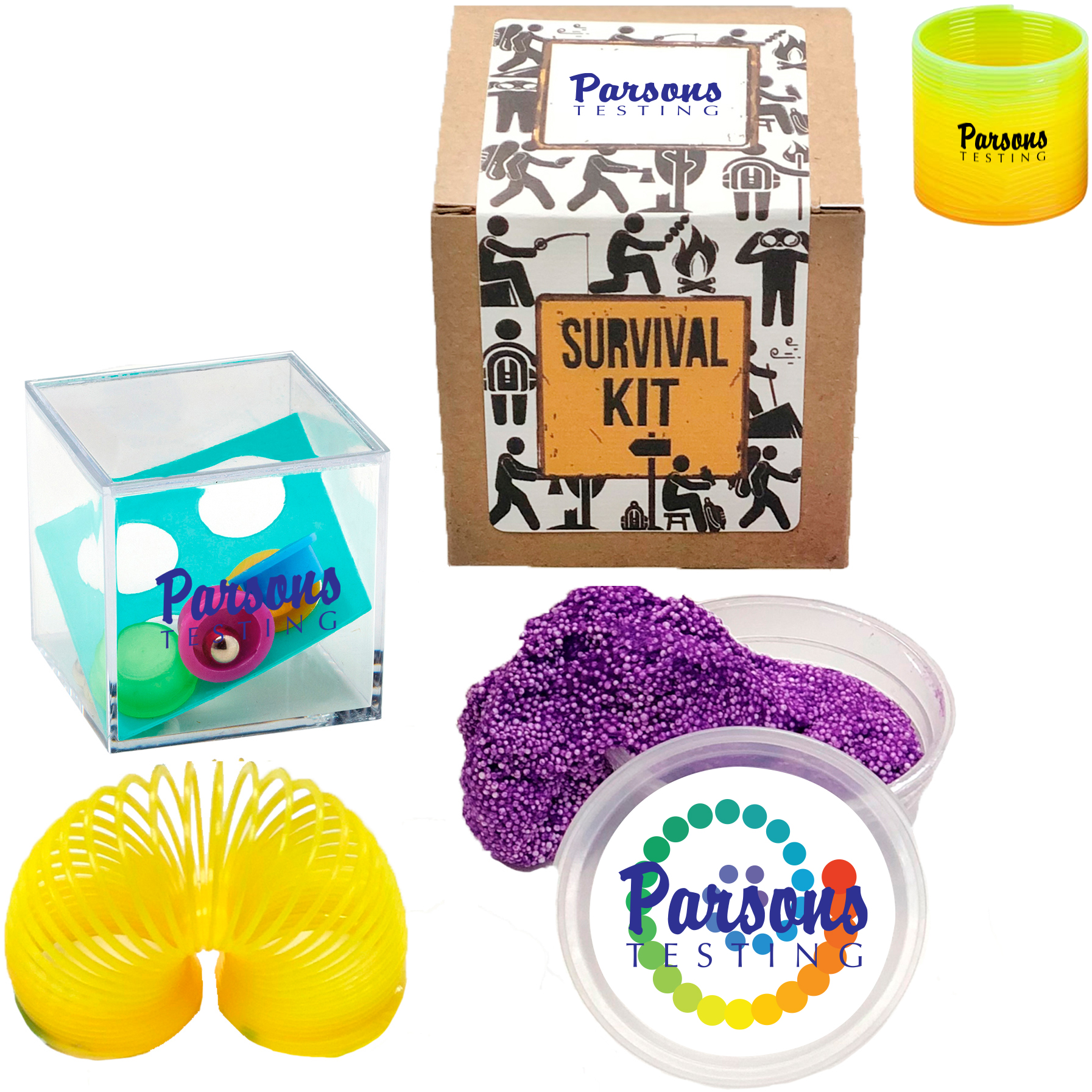 Product Photo 1 Fidget Friendly Survival Kit