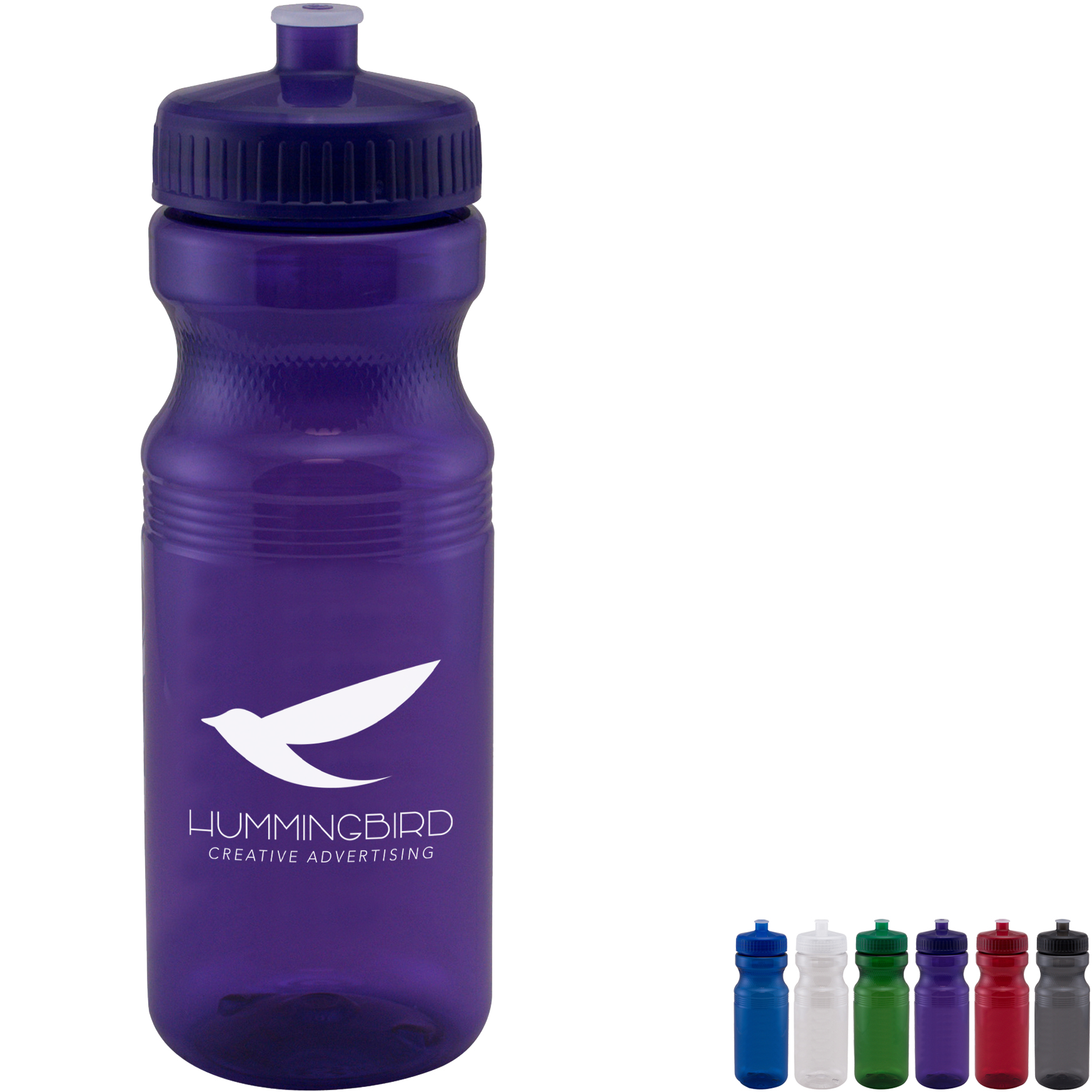 Product Photo 1 Fitness Sports Water Bottle, 24oz.