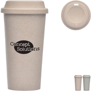 Costa Rica Eco Wheat Tumbler, 16oz. - GS3060