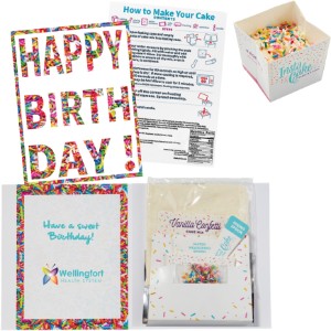 InstaCake Birthday Cake in a Greeting Card - JN1088