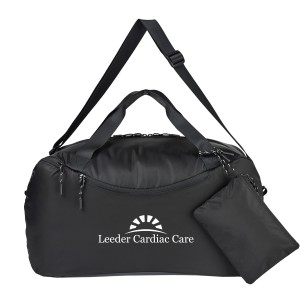 Addison Studio Polyester Sport Bag - GM5216
