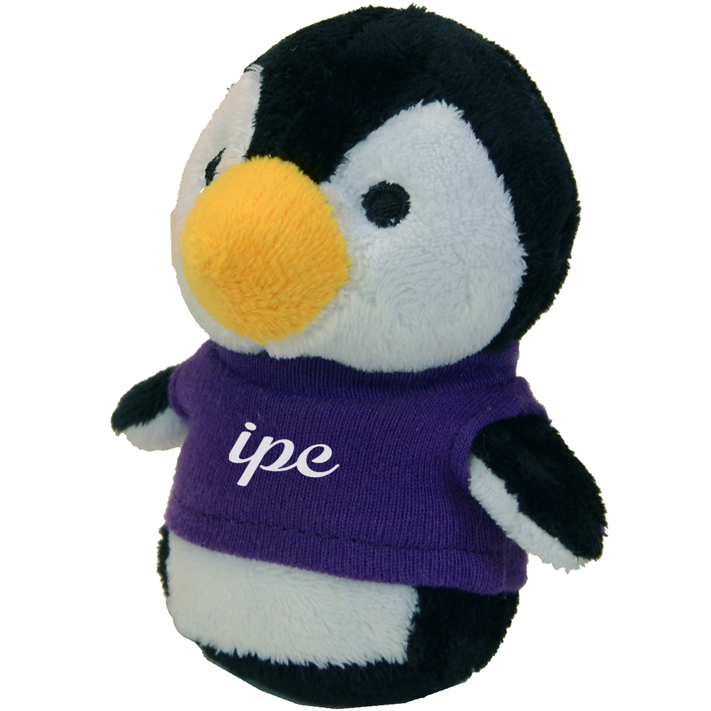 Product Photo 1 Shorties Plush Penguin, 4"