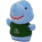 Photo 33 Shorties Plush Shark, 4"