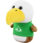 Photo 10 Shorties Plush Eagle, 4"