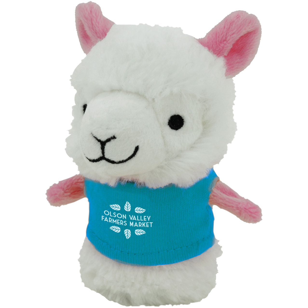 Product Photo 1 Shorties Plush Llama, 4"