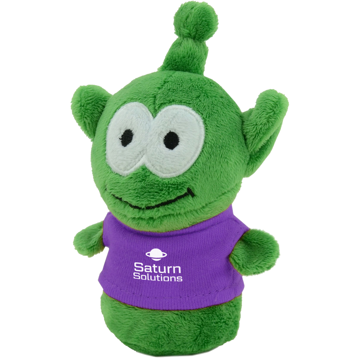 Product Photo 1 Shorties Plush Alien, 4"