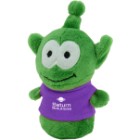 Photo 1 Shorties Plush Alien, 4"