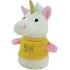 Photo 37 Shorties Plush Unicorn, 4"