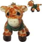 Photo 2 Aurora® Dreamy Eyes Giraffe Plush, 10"