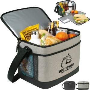 Goodwin 24 Can Deluxe Box Cooler - GM5233