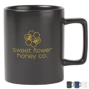 Soleil Ceramic Mug, 12oz. - GM5274